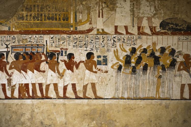 King Tut of Ancient Egypt: The Fusion of Power, Religion and Culture ...