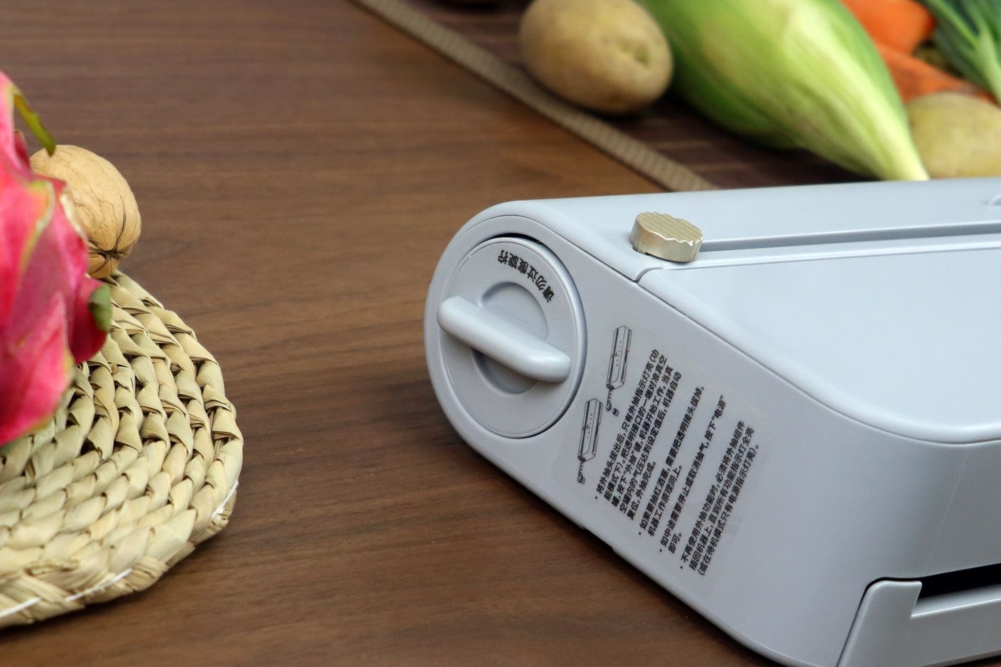 别说 真实体验了下 这款bruno锁鲜机保鲜效果真不错 Mp头条