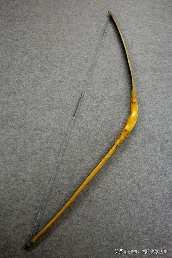 Triangular Bow The development history of traditional horn bow ③Triangular bow - iNEWS