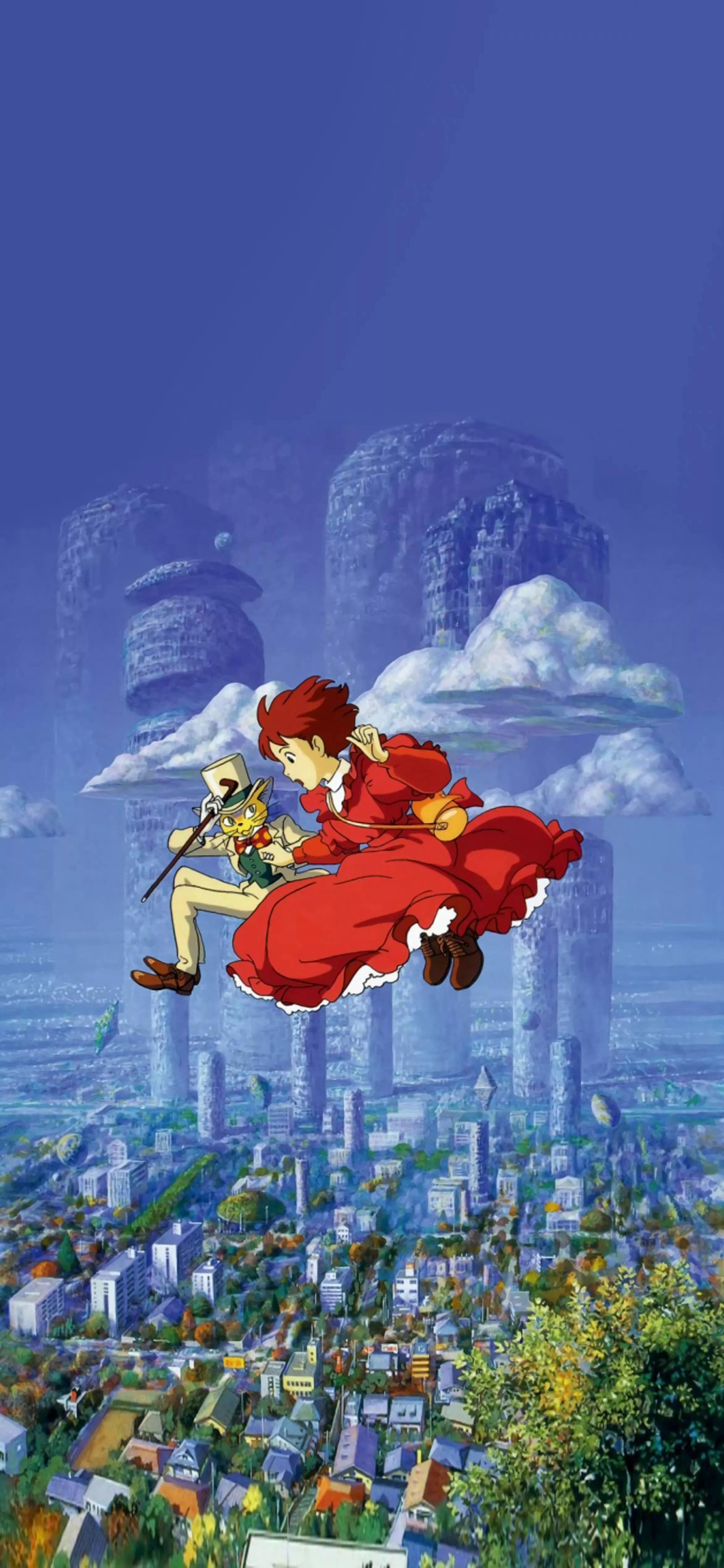 Miyazaki'S Secret Weapon: The Animation Technique That Changed Cinema - w0d3t2d