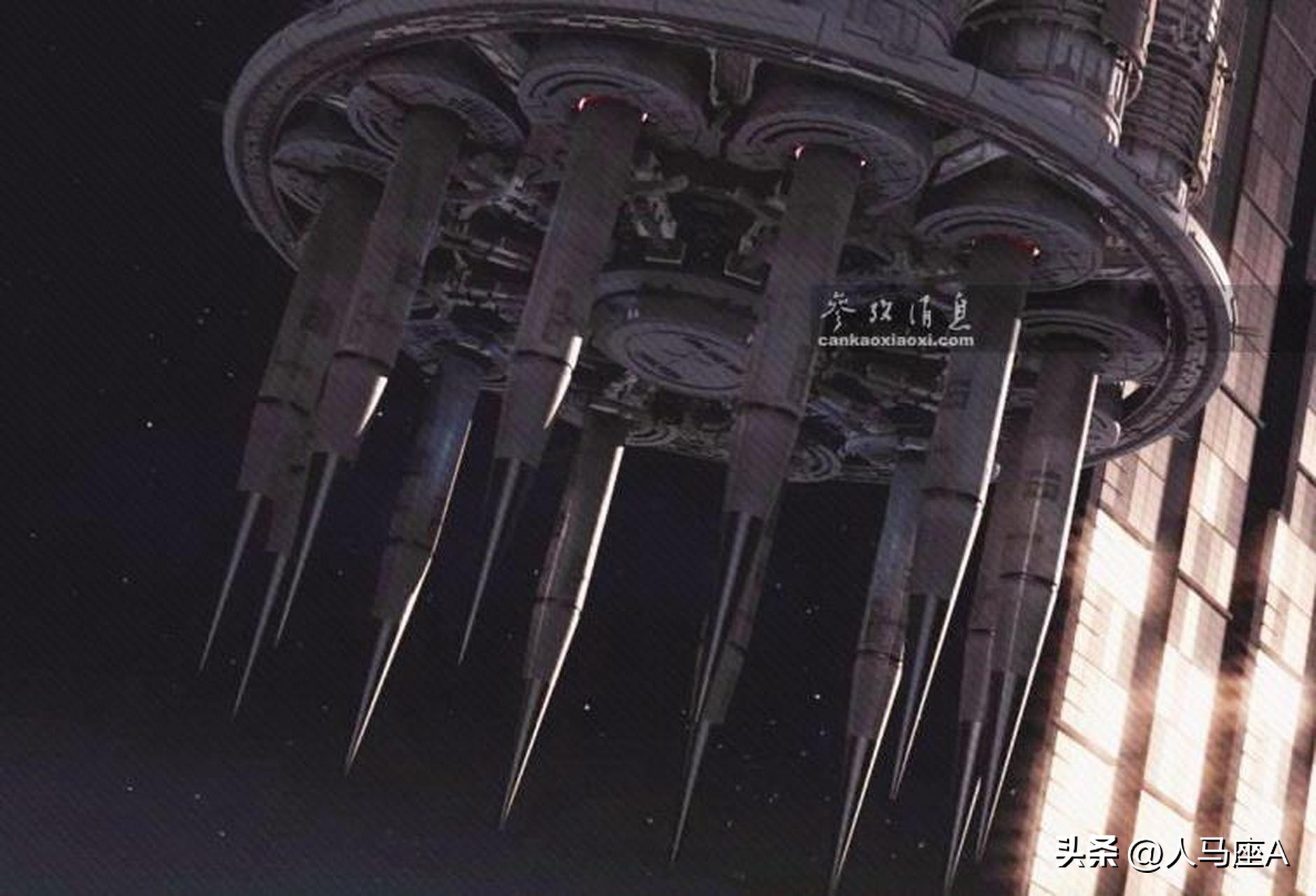 Tungsten Rods In Space It is rumored that a super weapon caused an earthquake in Turkey and a ...