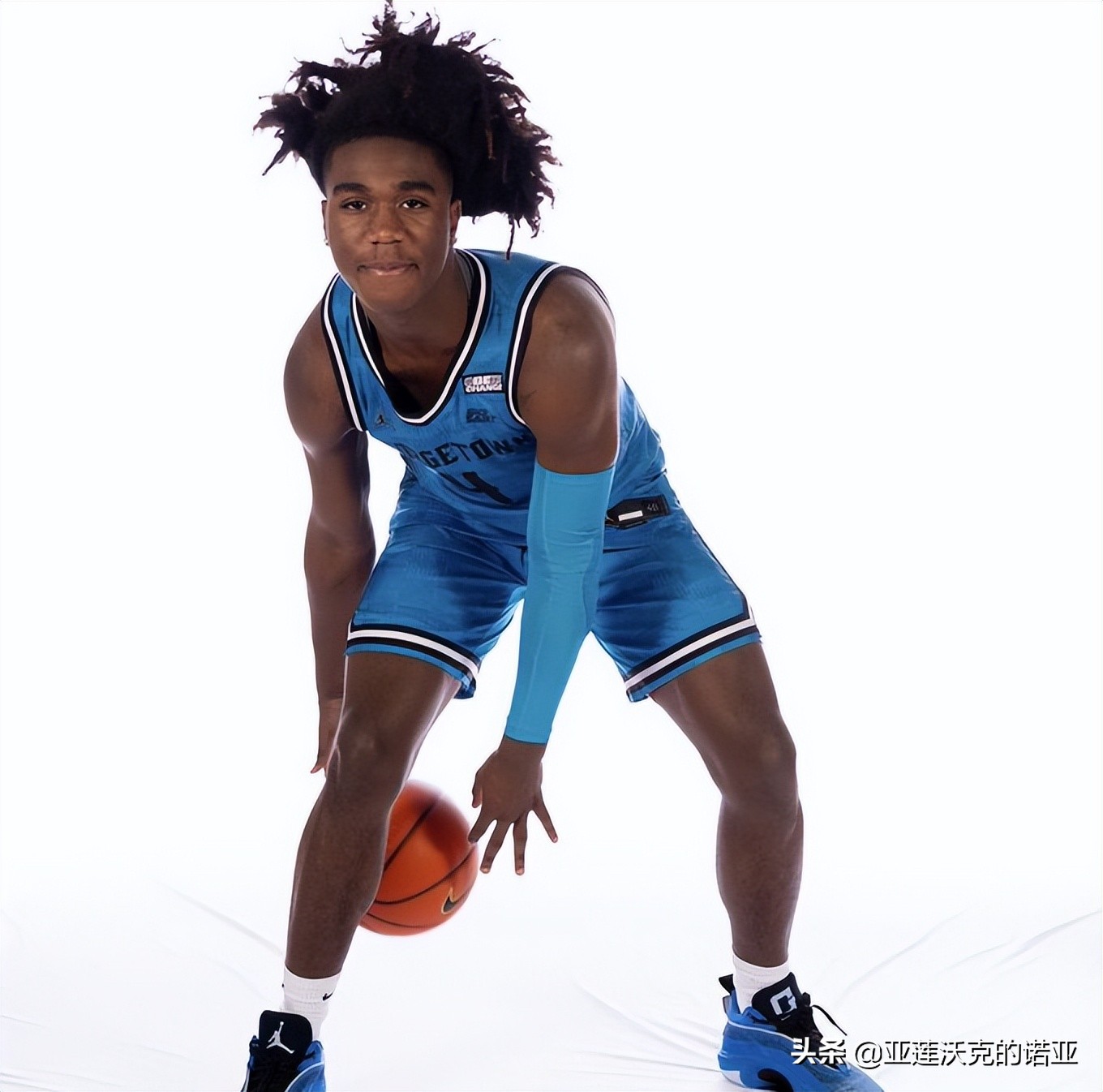 Fourstar guard Marvel Allen, Class of 2023, commits to NCAA