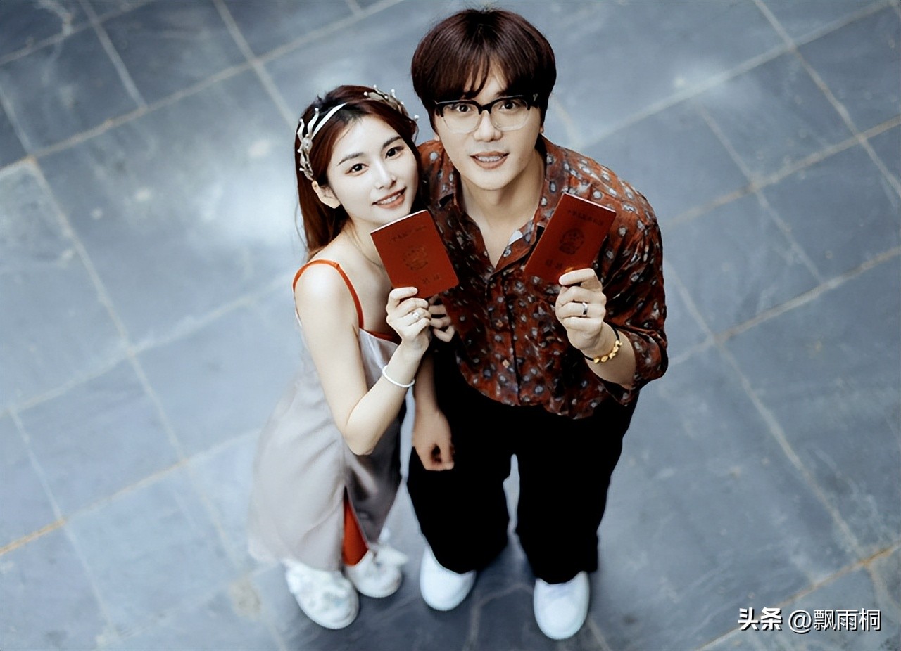 Land Rover Chen Zhaoxu: Get married when you have enough love, the ...