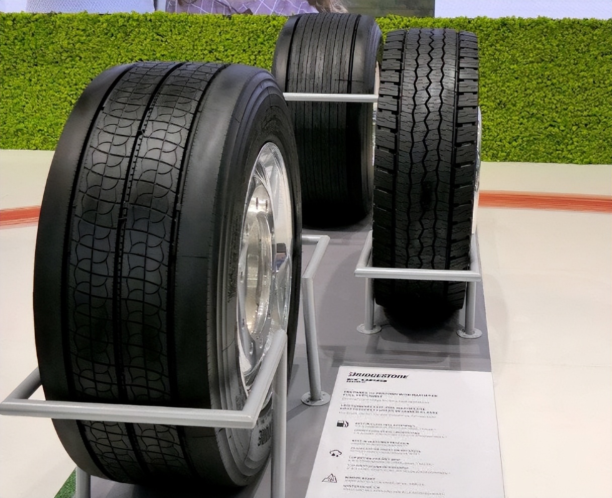 Low rolling resistance tires can save fuel, but there are many