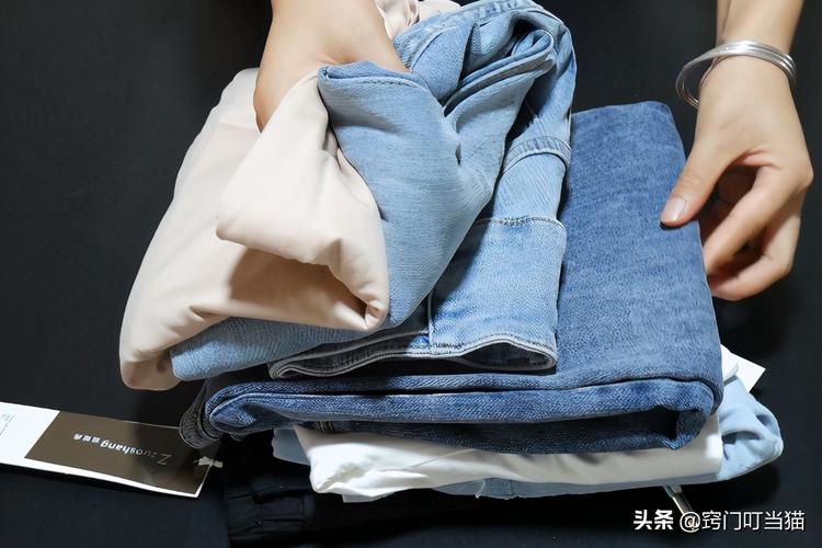 Do you have to wash your new clothes before wearing them? The clothing