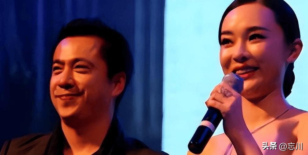 Wang Zhonglei suddenly made an official announcement! The rumors turned ...