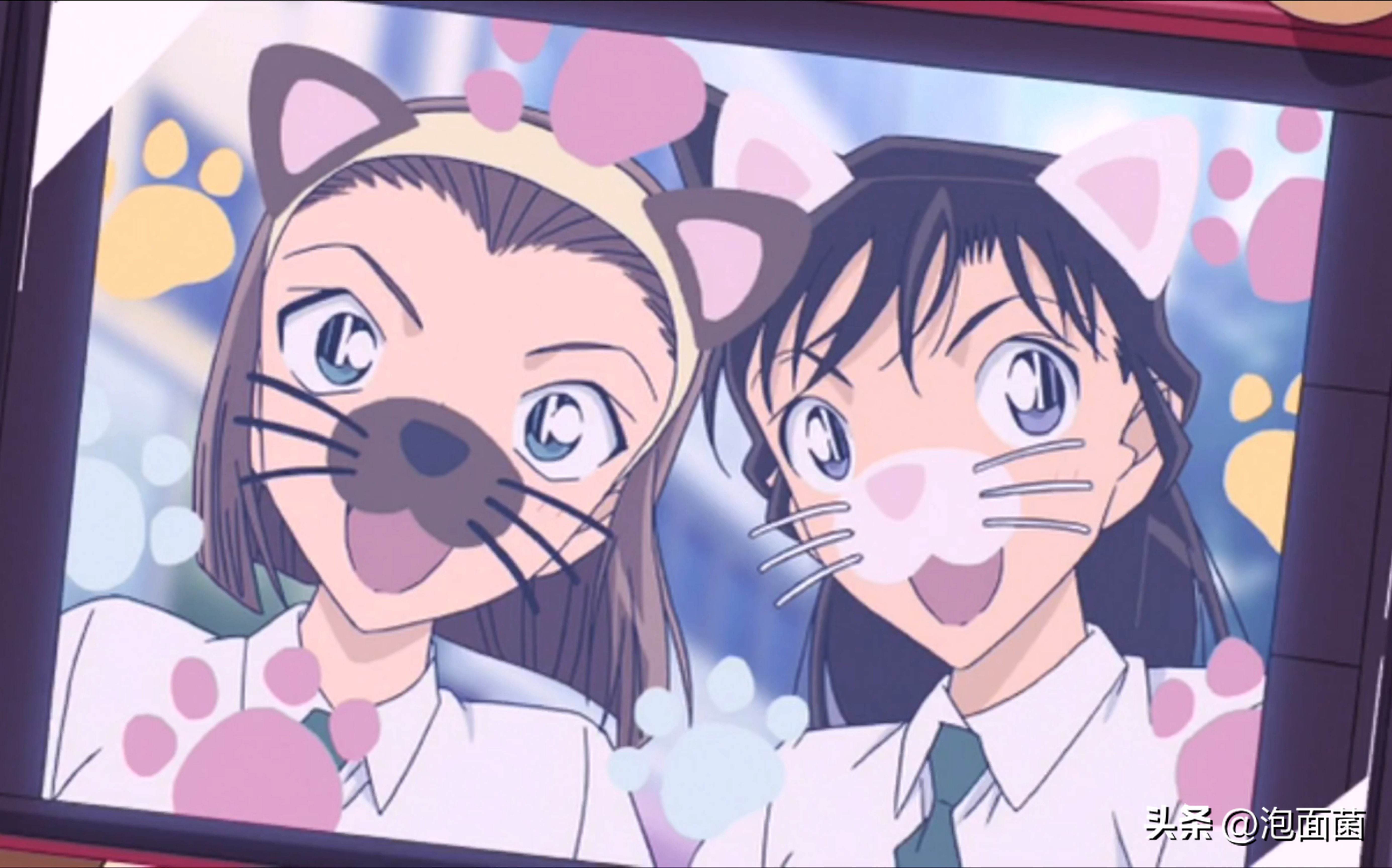 Detective Conan: Why Do So Few People Hate Sonoko Suzuki?Just Because ...