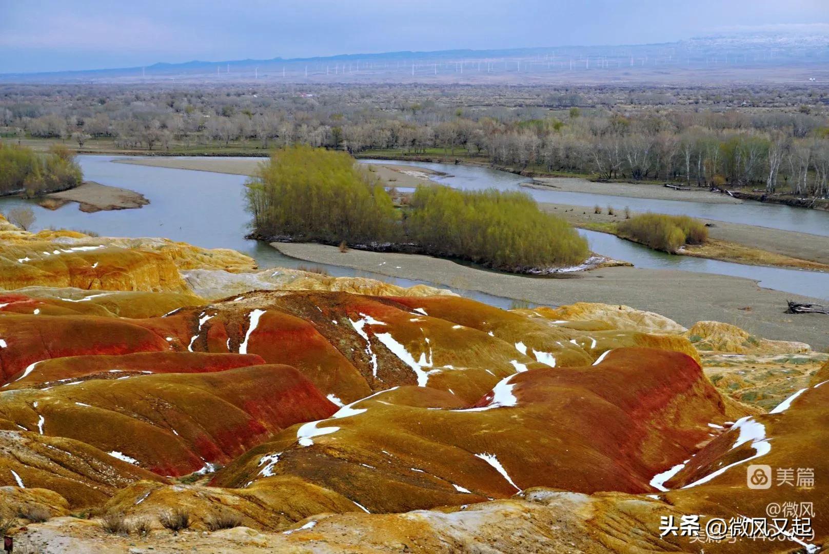 Sand Lake Color Colorful Beach - White Sand Lake - Colorful Beach - iNEWS