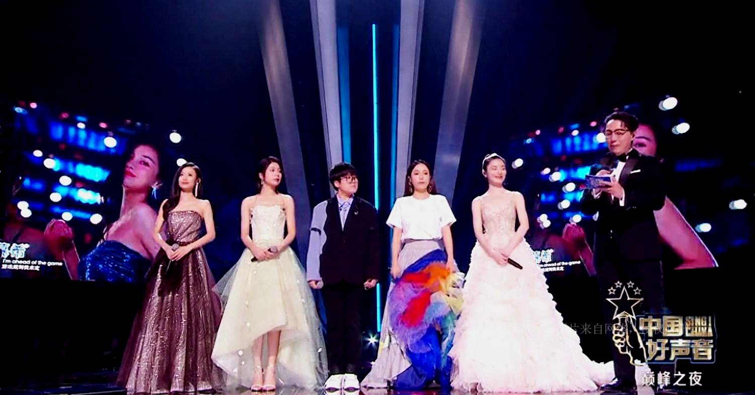 Sing! China: Wu Keyue's victory was praised, Wang Jingwen's runner-up ...