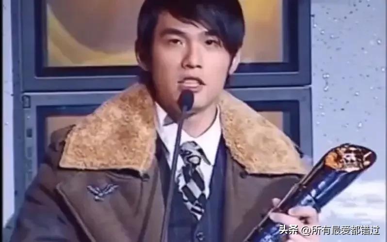 Jay Chou is the same, a top star across the ages, one out of every