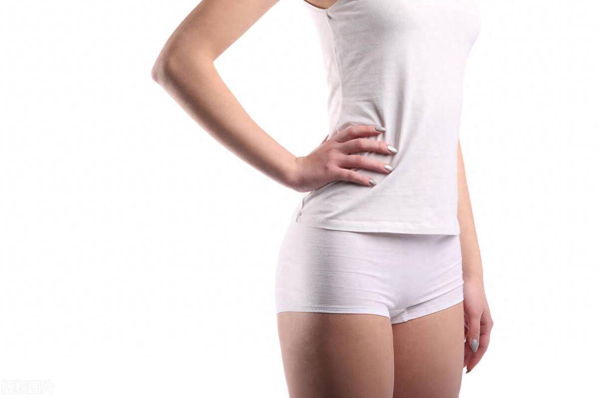 Why do girls' underwear always get stuck? It turns out that there are so many things to pay