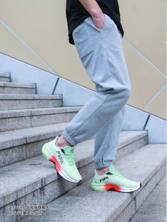 The glory story behind the running shoes iNEWS