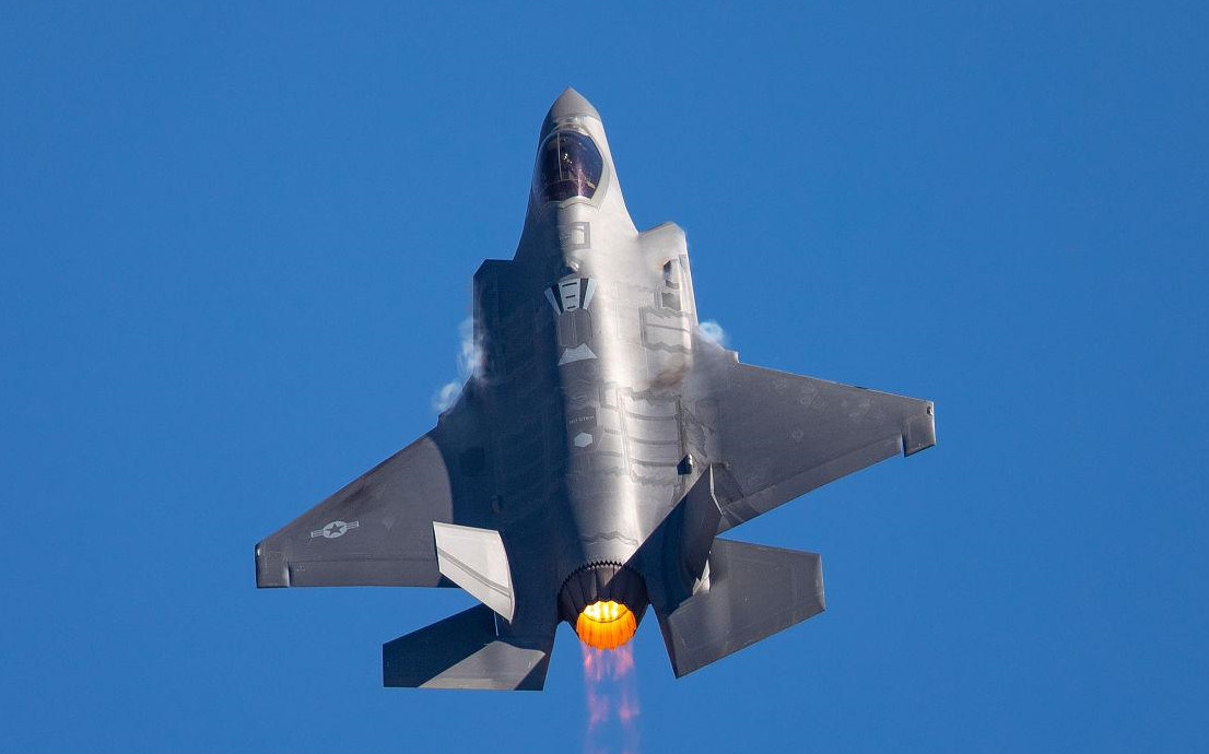 The 18-ton engine sprays red flames, which means it is not as good as ...