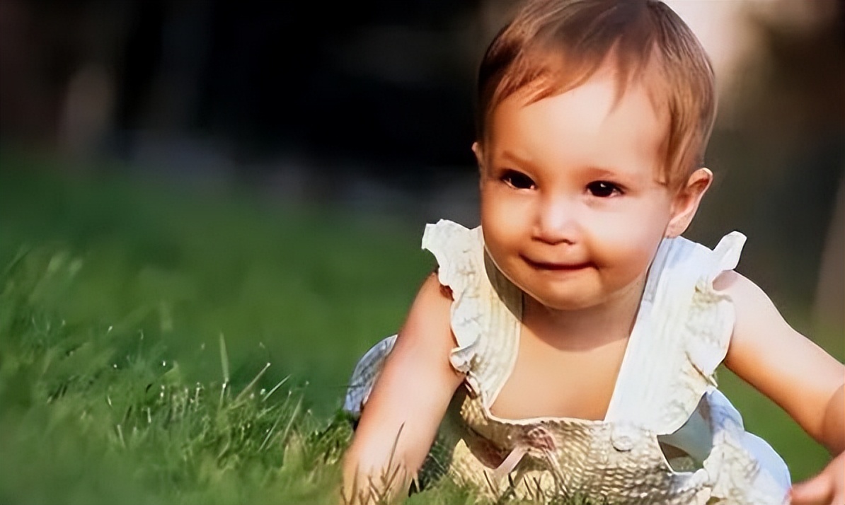 What happens to children who "bite their nails" when they grow up