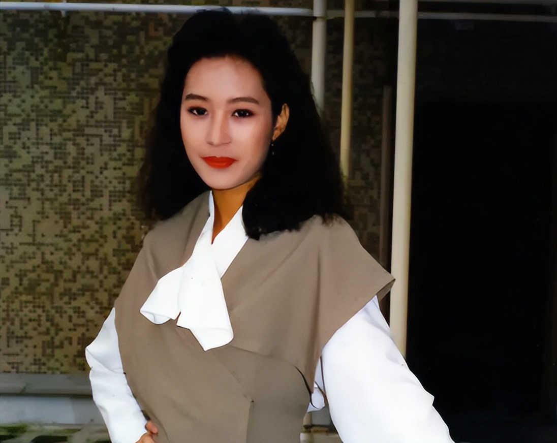 Tony Leung's illegitimate child was exposed for 20 years, and Carina