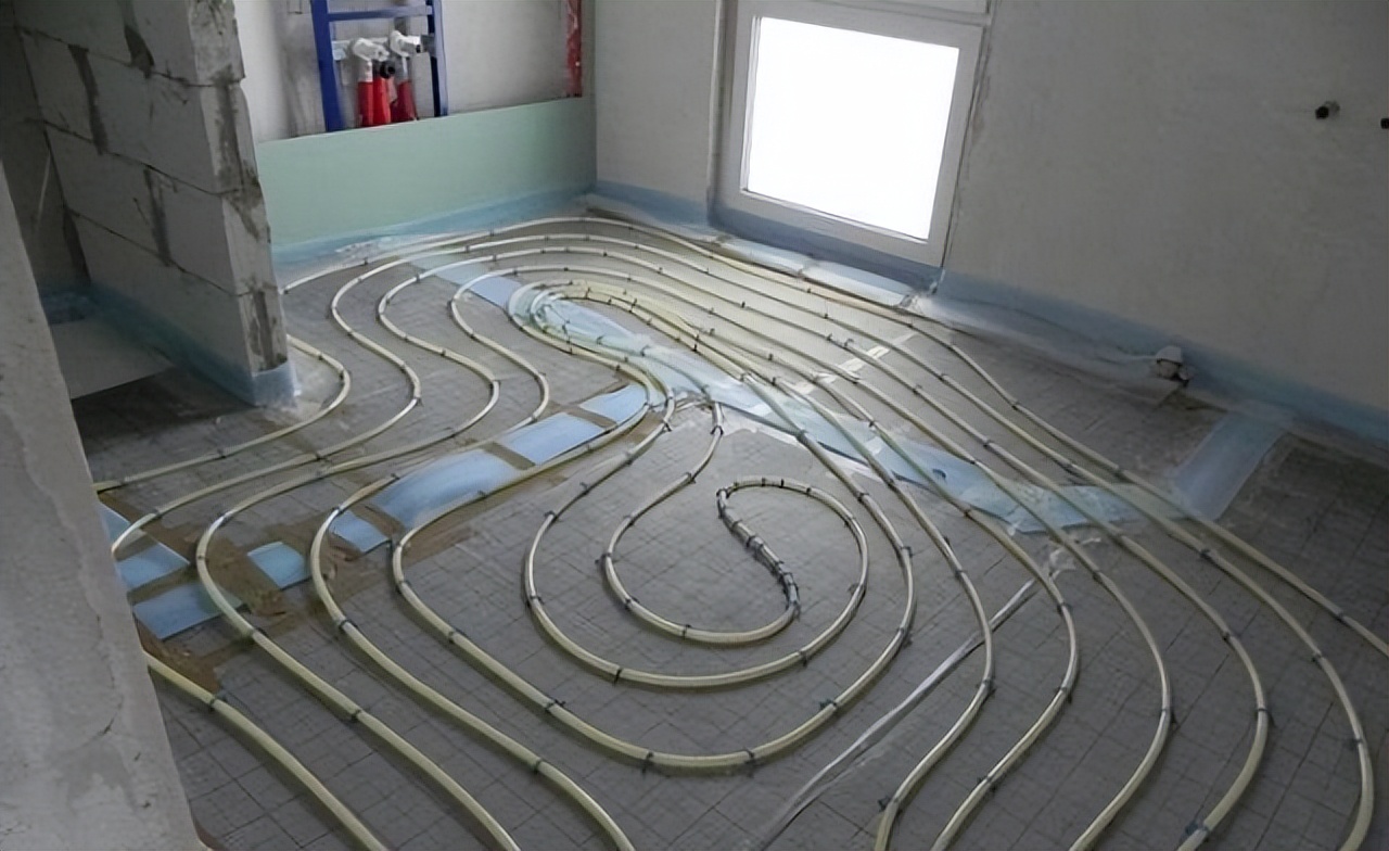 Why is floor heating more and more disliked? After living in a warm