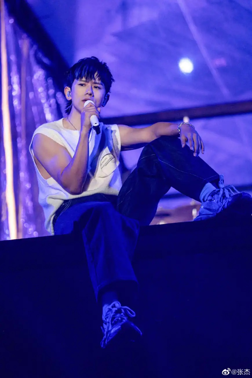 [Changsha] 2023 Zhang Jiewei·LIVE—“Yao·Beidou” Tour Concert Hippo ...