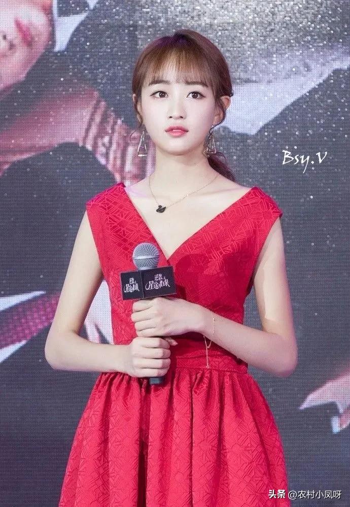 Share pictures - beautiful beauty Huang Tingting - iMedia