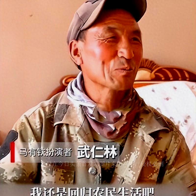 "Into the Dust" actor Wu Renlin denies that he will change his career