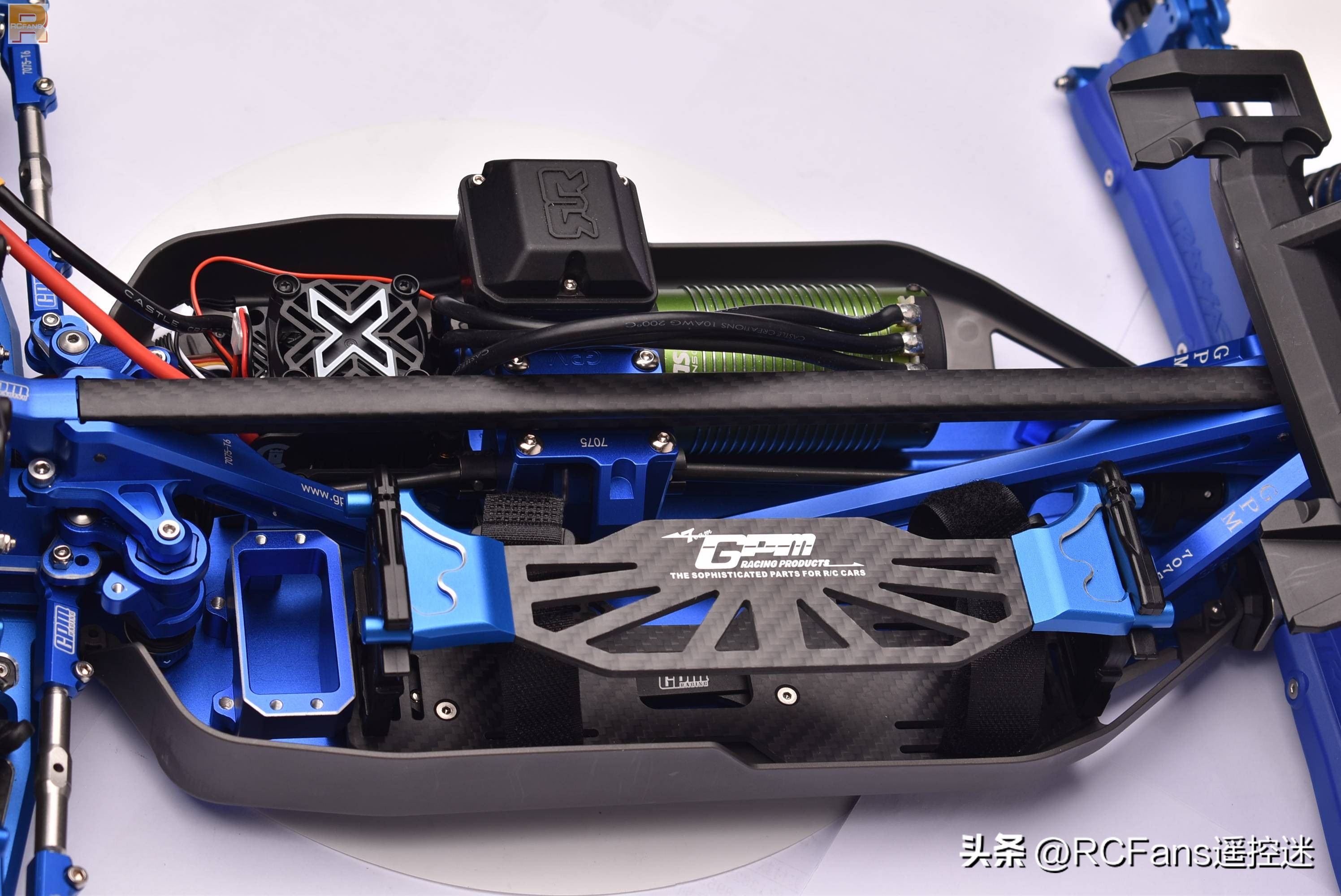GPM Sledge Upgrade Chassis Kit iNEWS