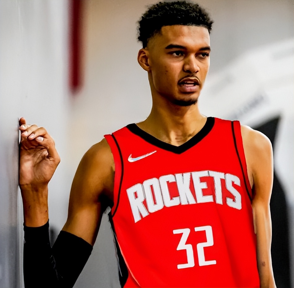 Rockets four-game winning streak dream shattered!Double guns cut 46+11 ...