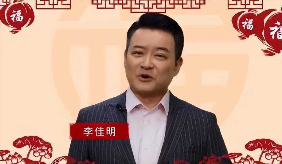 Former CCTV celebrity Li Jiaming left CCTV for the United States at the ...