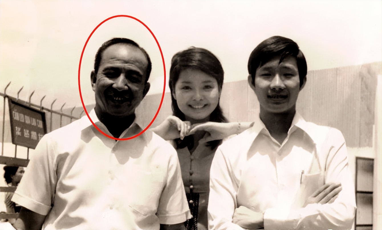 Teresa Teng, Andy Lau's former manager, Guan Weihua passed away ...