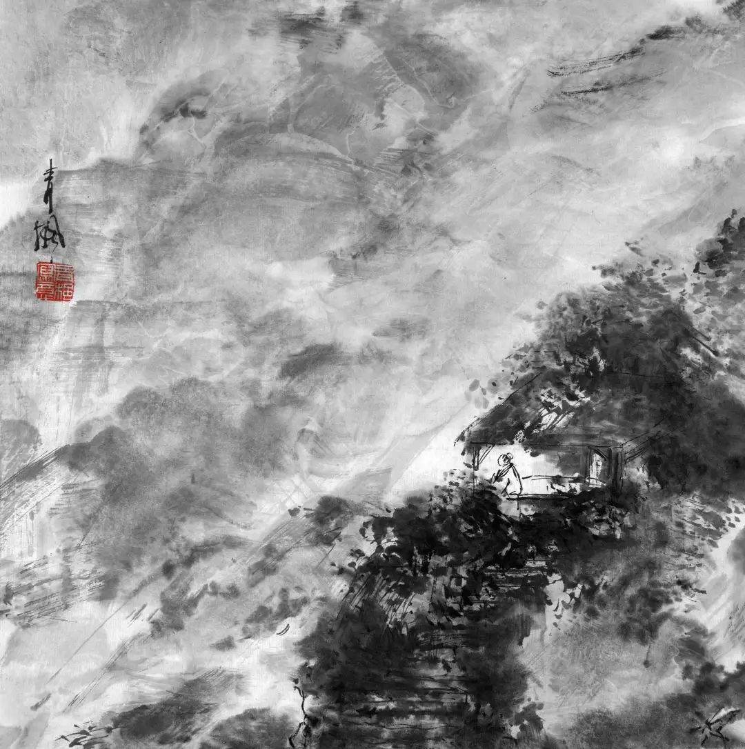 Enter Taoism with Painting, Explain Painting with Taoism A Collection