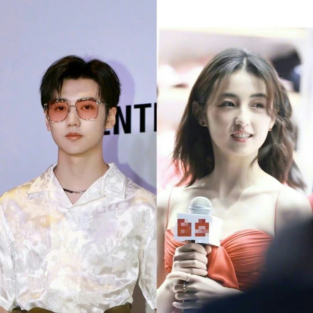 It was revealed that Zhang Zifeng and Yan Xujia were suspected of ...