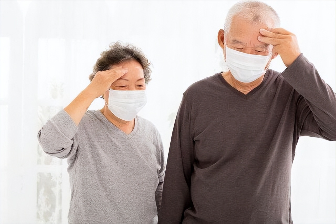 Are these 3 diseases not diseases?It's age!Excessive treatment will ...