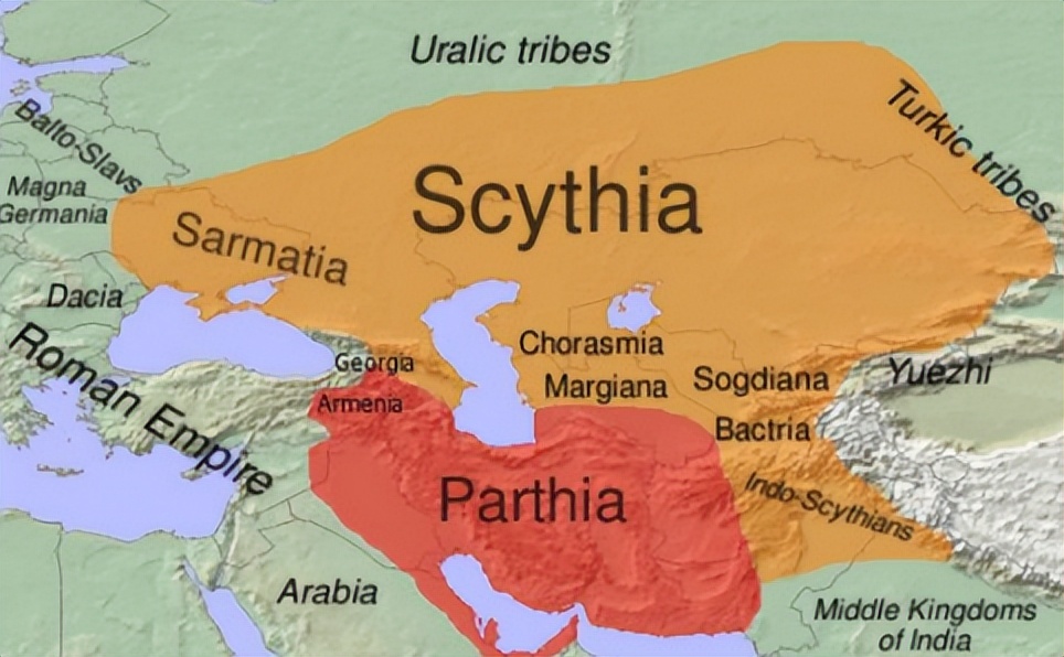 Commerce and Trade in the Parthian Empire: The Silk Road Trade Network ...