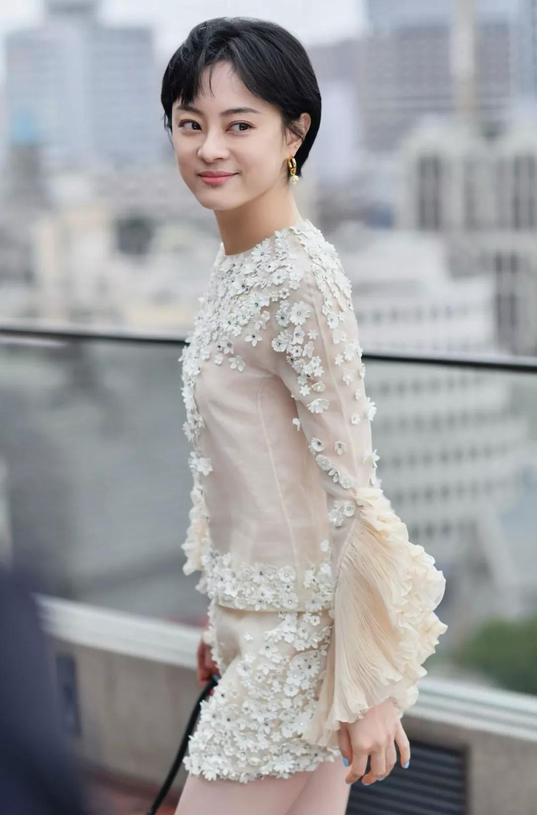 [Sun Li] Appreciation of the latest photo - iNEWS