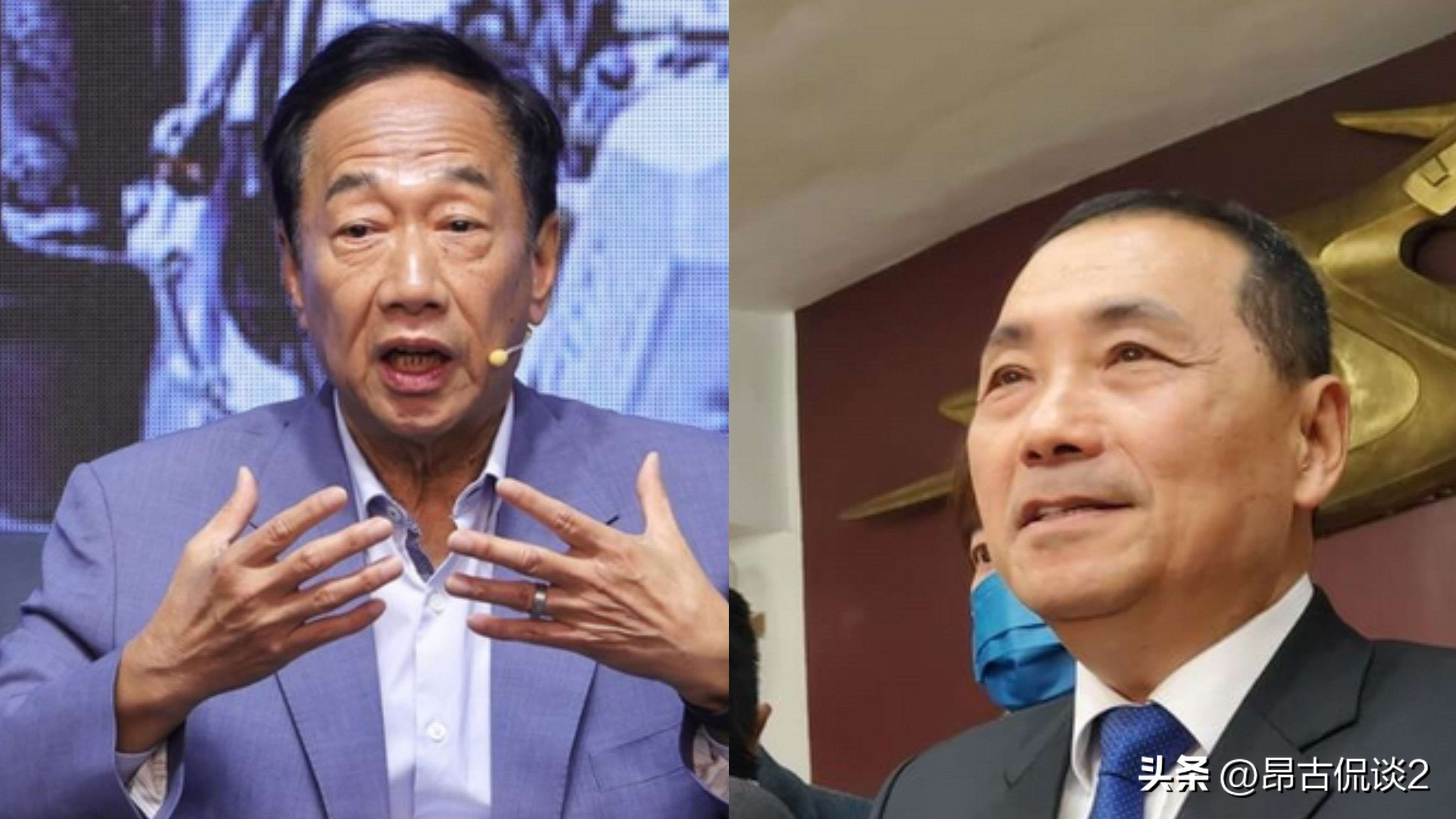 The script for the Taiwan election has been written, Lai Hou will be ...