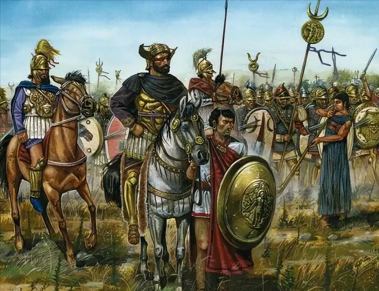 Visigoth King Roderic The Reign of Roderick, the Last King of the Visigothic Kingdom - iMedia