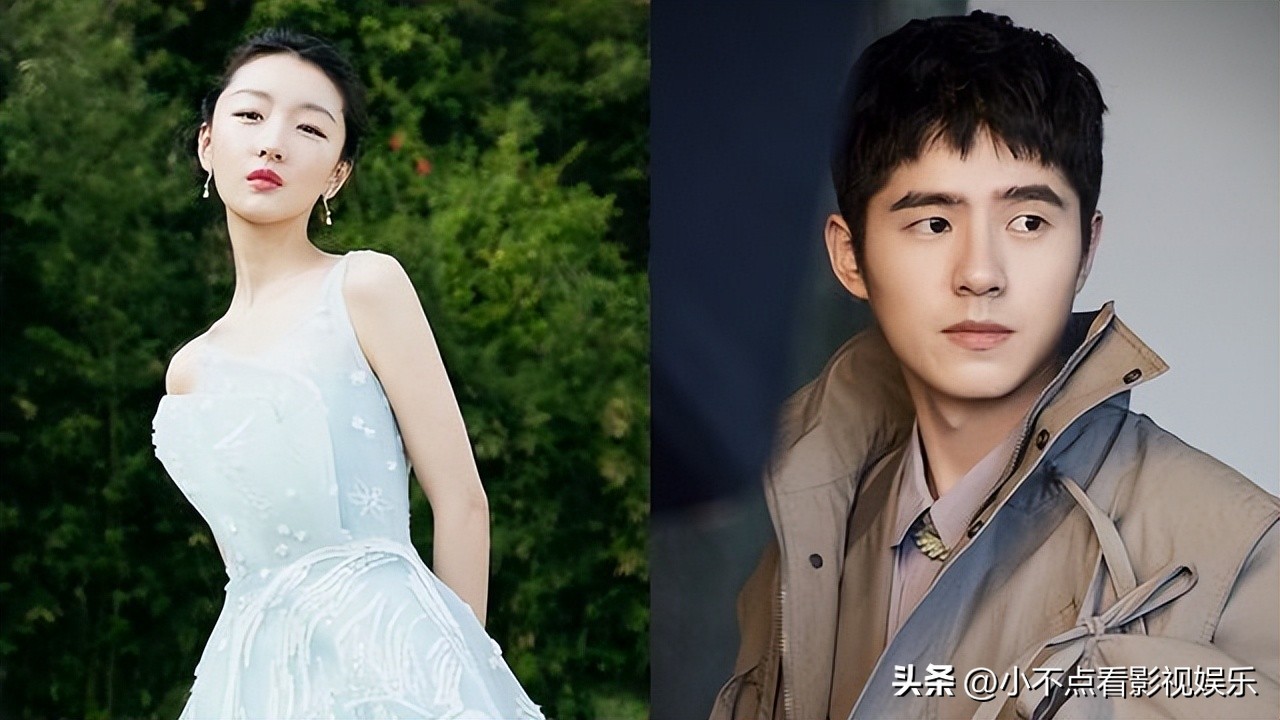 Even Liu Haoran can win, Zhou Dongyu and Liu Haoran's love affair is ...