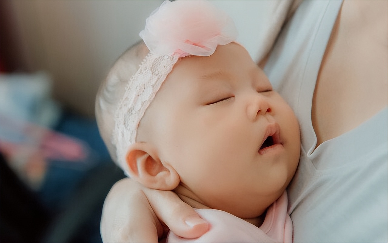 Why do babies like to nurse, cuddle and rock to sleep?Reminder Beware