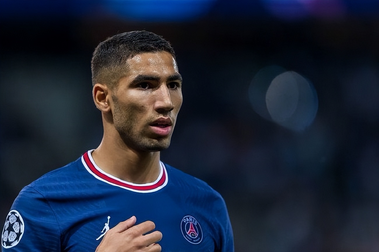 The next Ashraf?Barcelona's right-back is about to leave the team, can ...