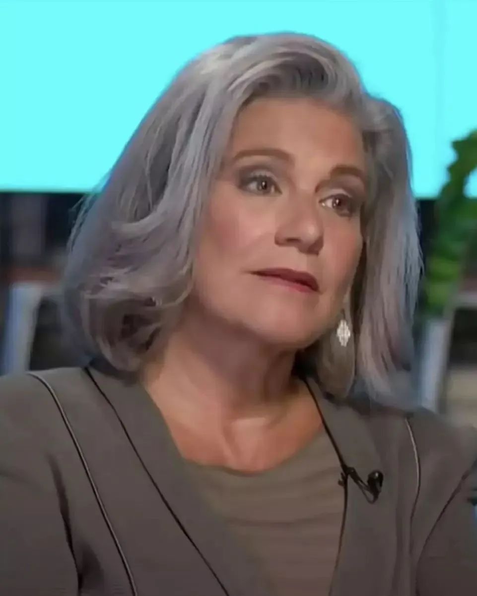 58yearold Canadian anchor fired for gray post selfies