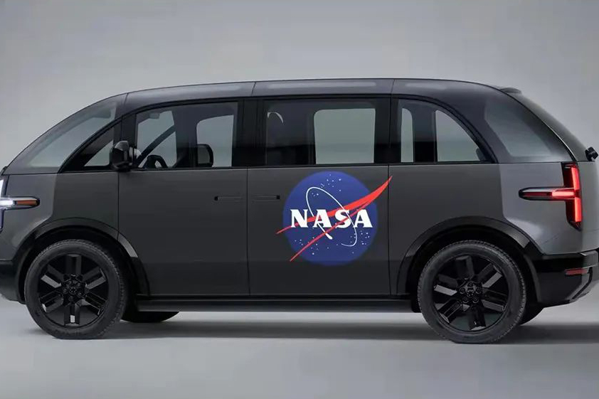 Humble car startup picked by NASA - iNEWS