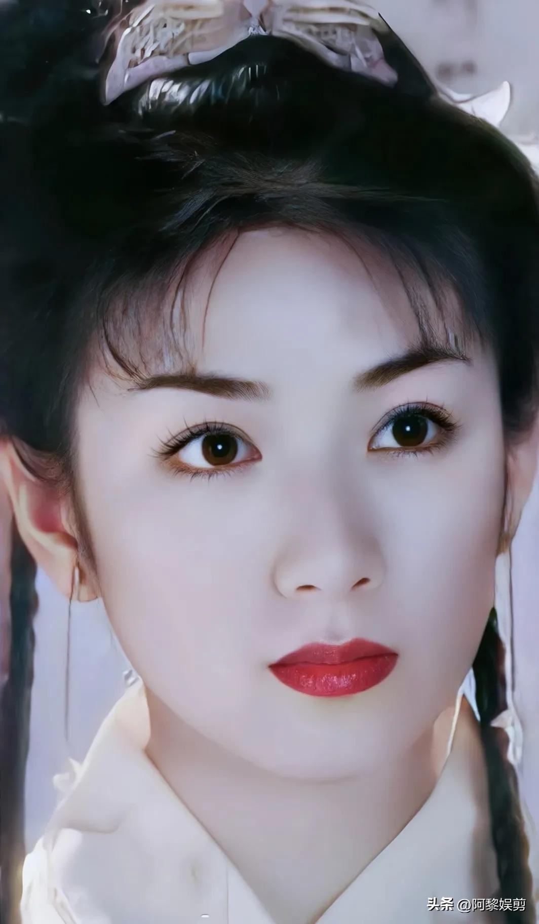 Huang Yi meets a cold heart, which one of the two beauties is better