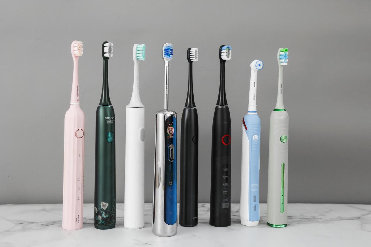 Which brand of electric toothbrush is good?It's obviously not enough to see the ranking list. I