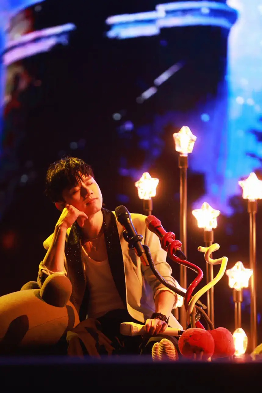 [Nanjing] 2023 Zhang Jiewei LIVE - "Yao·Beidou" Concert Tour (time ...