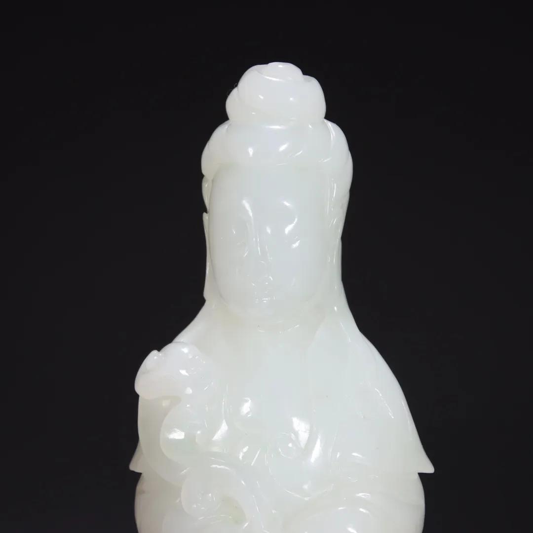 Return to Xinjiang Hetian jade 