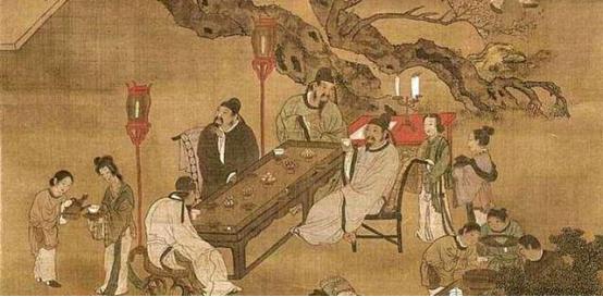 A brief analysis of the wine tax in the Tang Dynasty: 