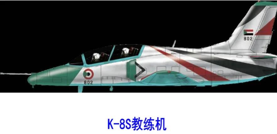 K-8S: an incubator for the Sudanese Air Force - iNEWS