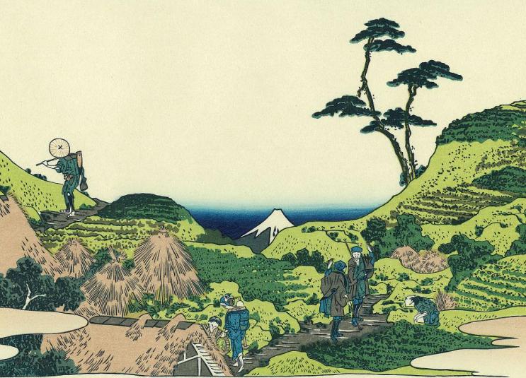 Depictions of nature and the environment in Japanese literature, their ...