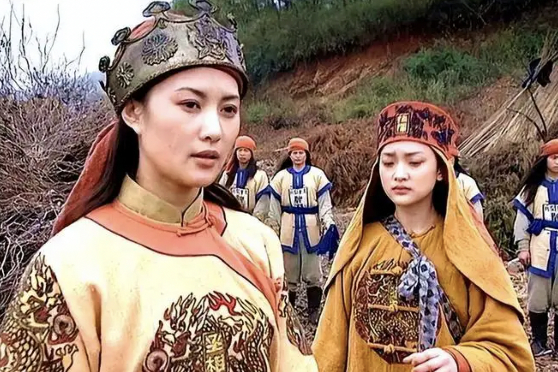 The Taiping Heavenly Kingdom Tv Series