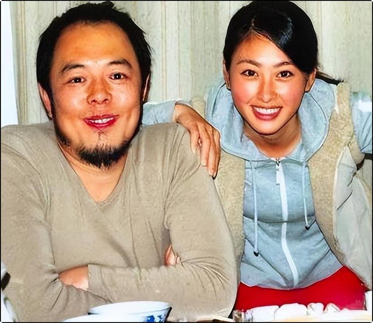 The "romantic" and "arrogant and ignorant" Zhang Tielin has finally ...