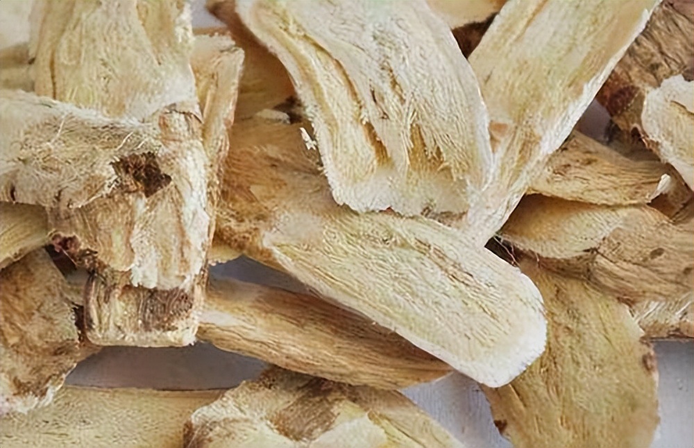 Why do I lose weight if I drink astragalus water often?Astragalus water