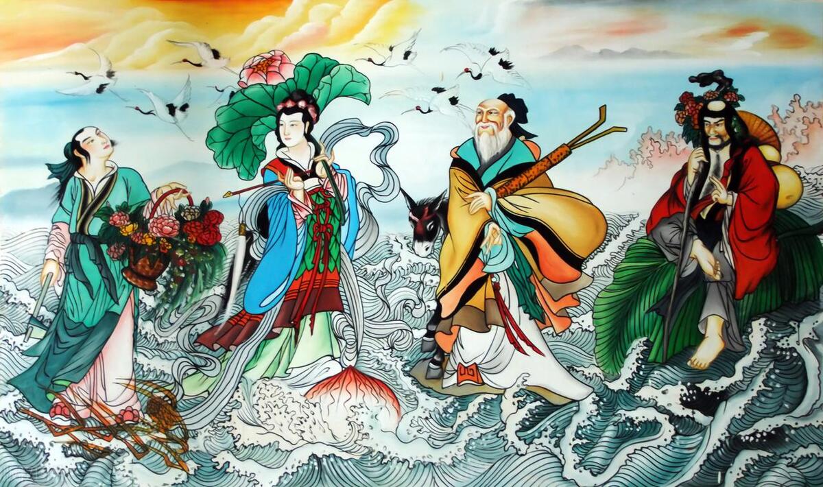 The Three Magic Weapons of Taoist Practice - iNEWS